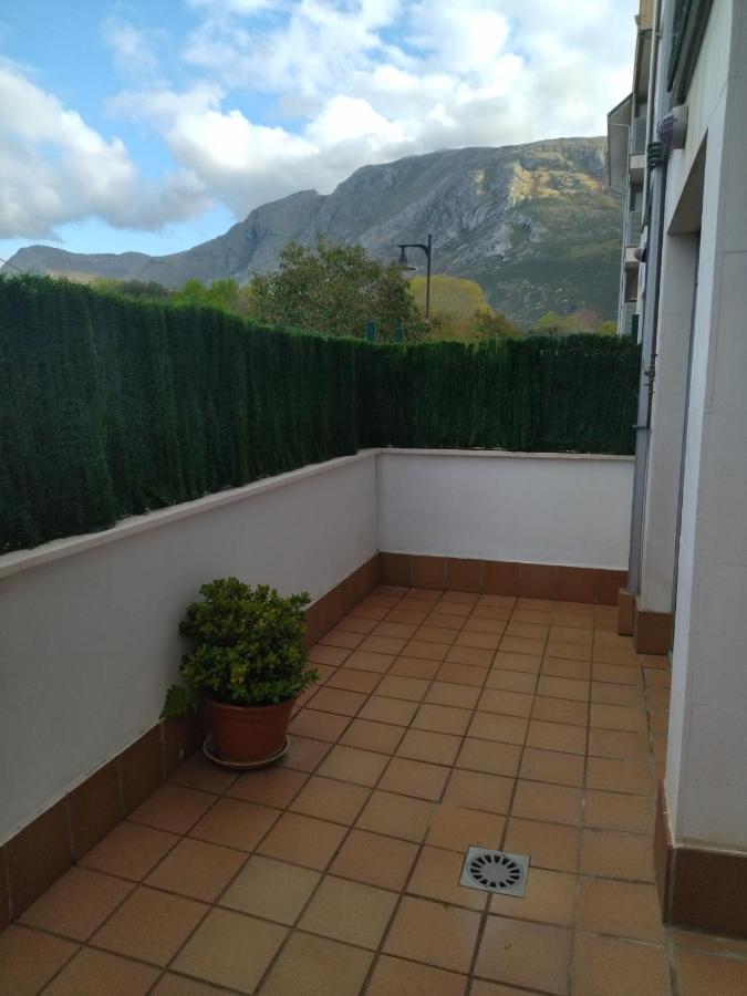 Apartamento Mar Y Ola 3 Posada De Llanes Eksteriør billede