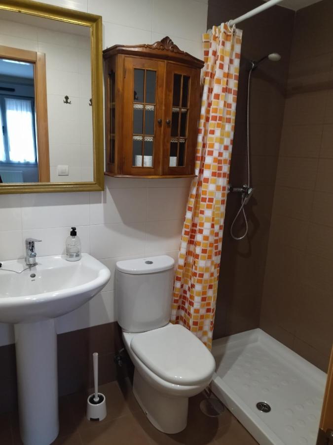 Apartamento Mar Y Ola 3 Posada De Llanes Eksteriør billede
