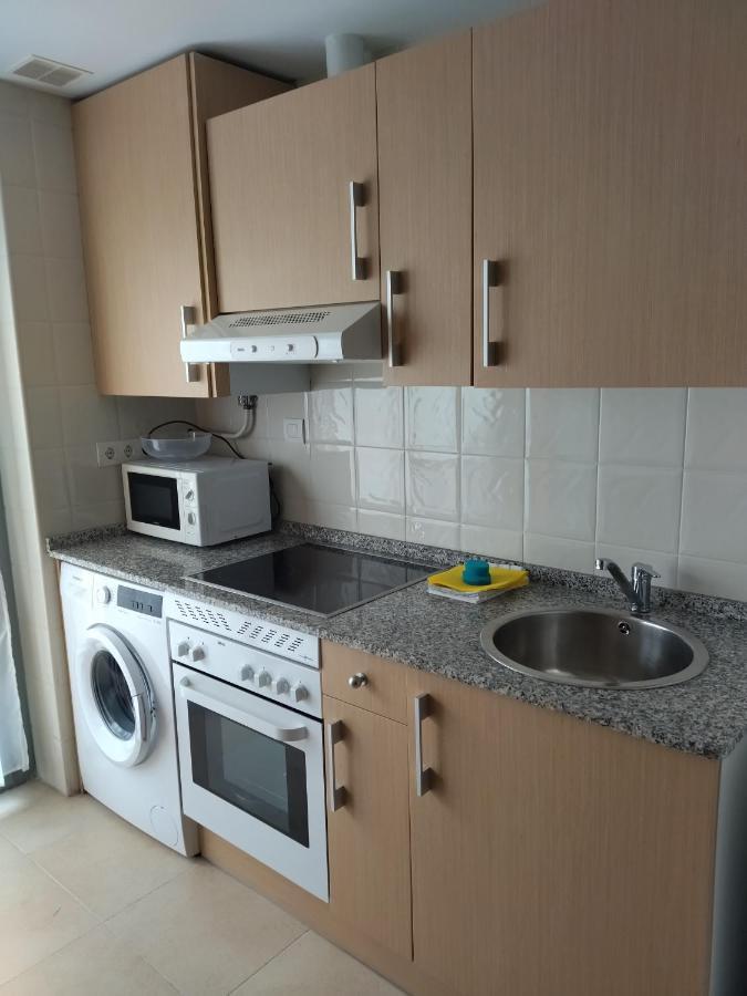 Apartamento Mar Y Ola 3 Posada De Llanes Eksteriør billede